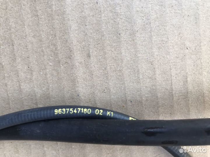 Трос газа Peugeot 206