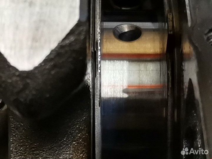 Блок двигателя Audi A6/RS6/S6