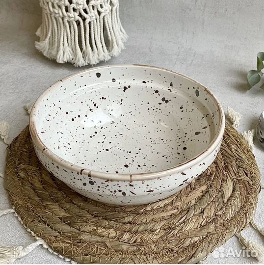 Набор посуды столовой на 6 персон, 18 предметов