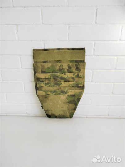 Защита паха, чехол (мох)