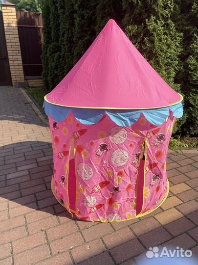 Детская палатка