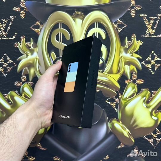 Samsung Galaxy S24+, 12/512 ГБ