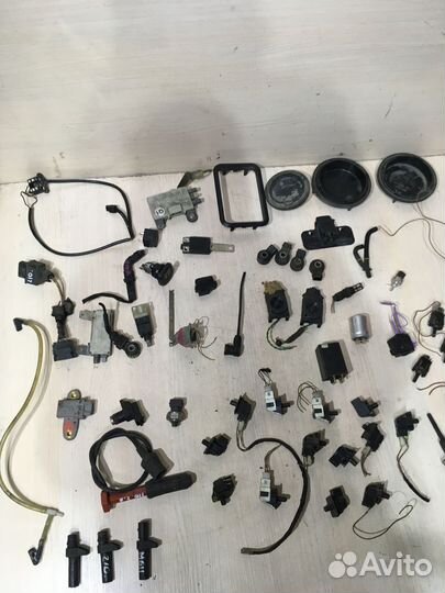 Датчик коленвала Мерседес W210