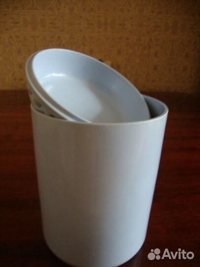 Банка для сыпучих продуктов родом из СССР