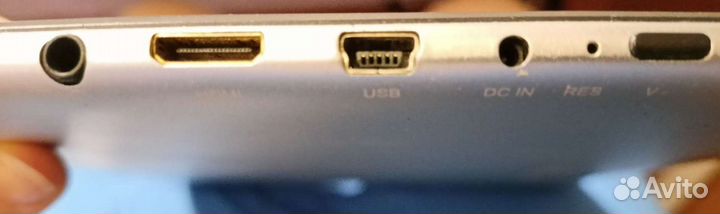 Планшет Bliss pad, не рабочий, на запчасти