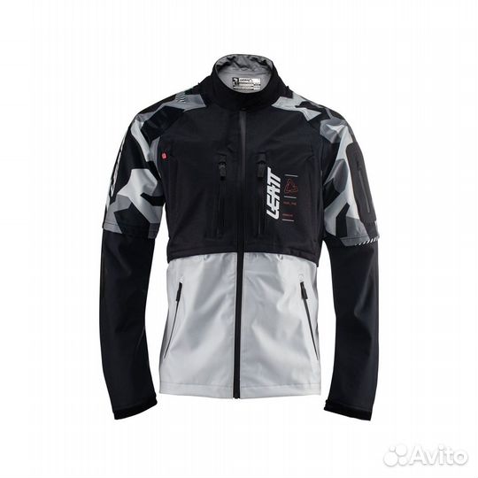 Мотокуртка Leatt Moto 4.5 HydraDri Jacket (Forge