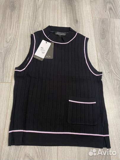 Armani exchange футболка женская s,m, l