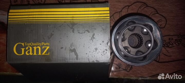 Шрус правый renault logan