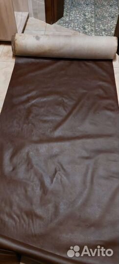 Кожа заменитель СССР