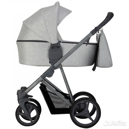Коляска модульная 2 в 1 Bebetto Flavio