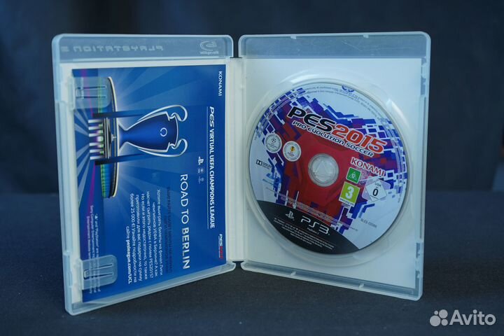 Игры диски для PS3