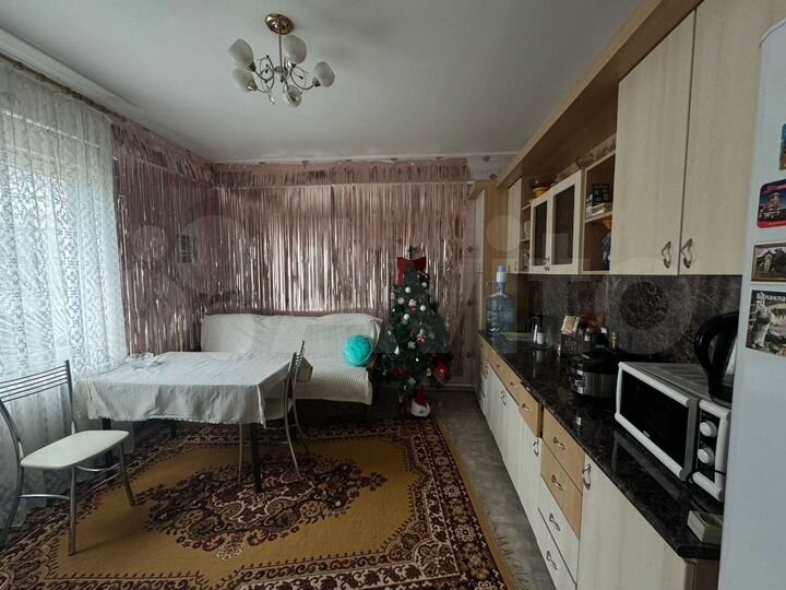 Дом 104,3 м² на участке 4 сот.