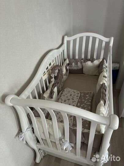 Детская кровать