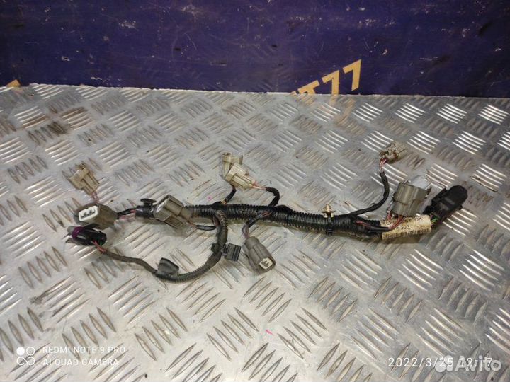 Проводка форсунок Renault Logan 2 1.6 2014-2019