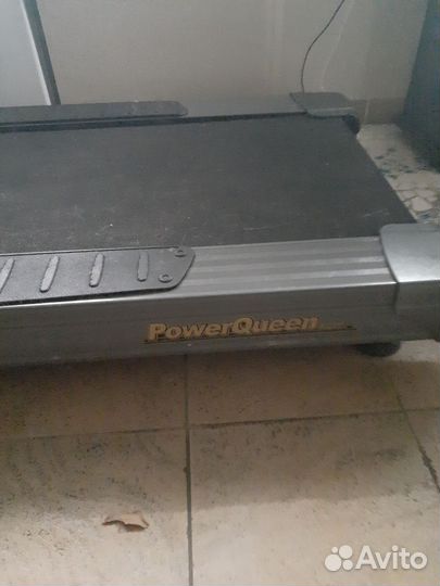 Тренажер беговая дорожка бу