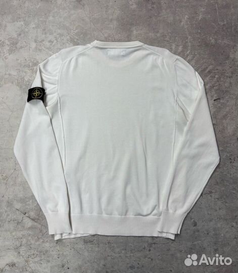 Свитер Stone Island Sweater