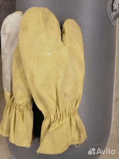 Краги пожарного