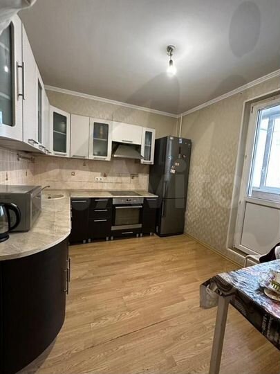 2-к. квартира, 58,9 м², 15/25 эт.