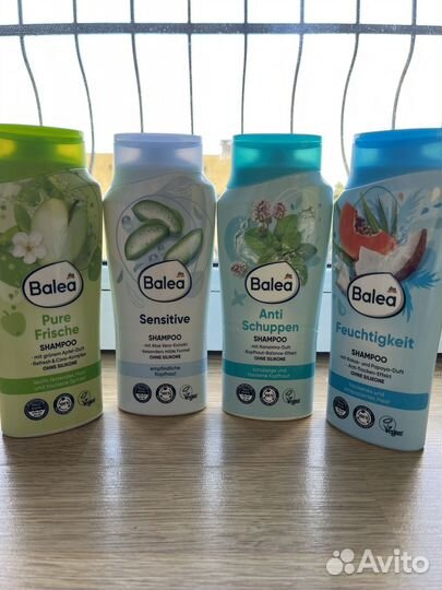 Шампунь Balea