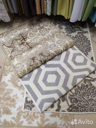 Жаккардовые ковры