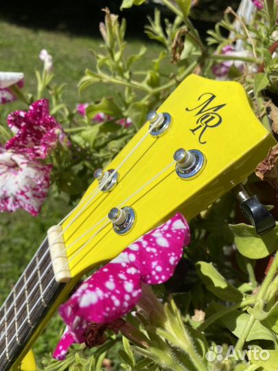 Укулеле сопрано