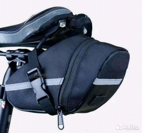 Новая Велосумка Подседельная сумка велосипеда