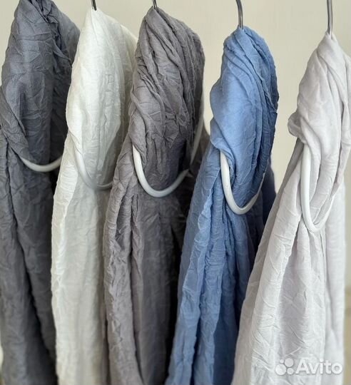 Женские шарфы и платки