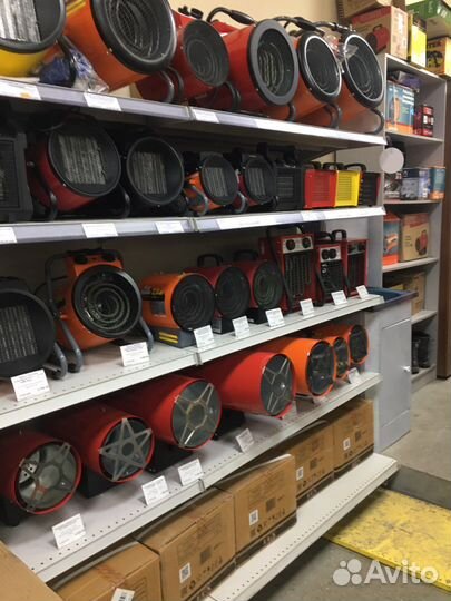 Пушка газовая Brait птг-10 10кВт поджиг пъезо