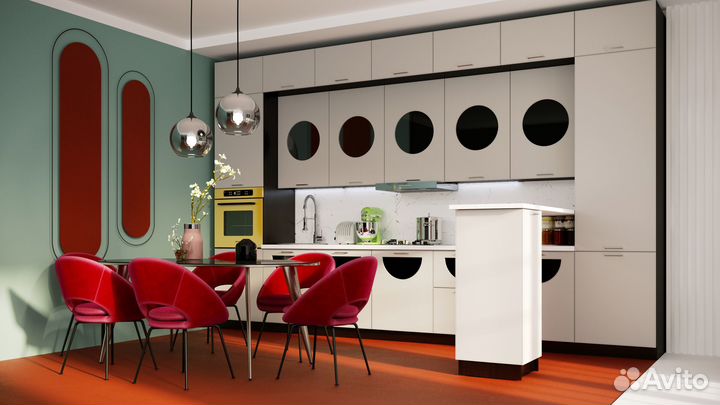 Модульная кухня