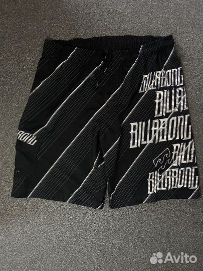 Широкие шорты billabong ecko unltd southpole sk8