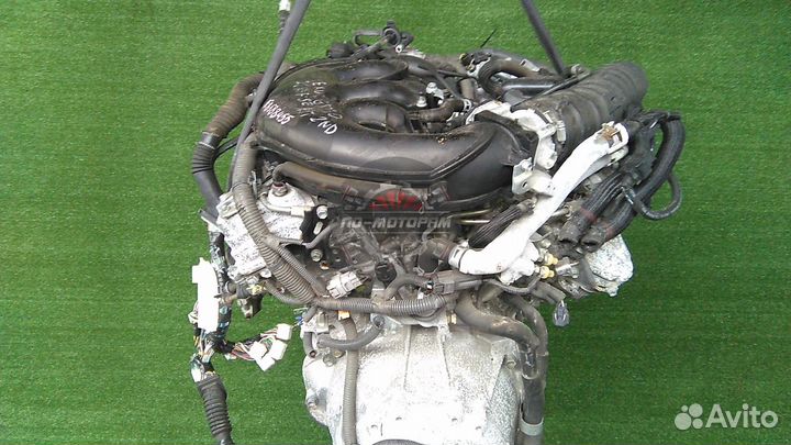 Двигатель 2GR-FSE 3.5 Lexus GS GS350 GS450