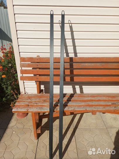 Лыжи беговые Fisher carbonlite