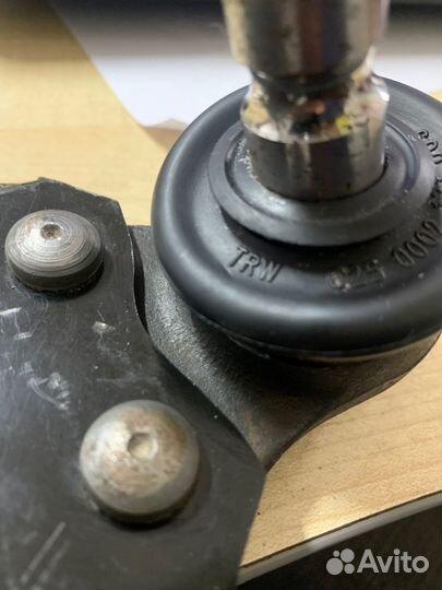 Рычаг передний левый ford Focus I 98-04