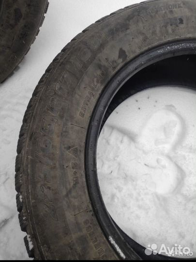 Tigar SUV Ice 225/65 R17 106T