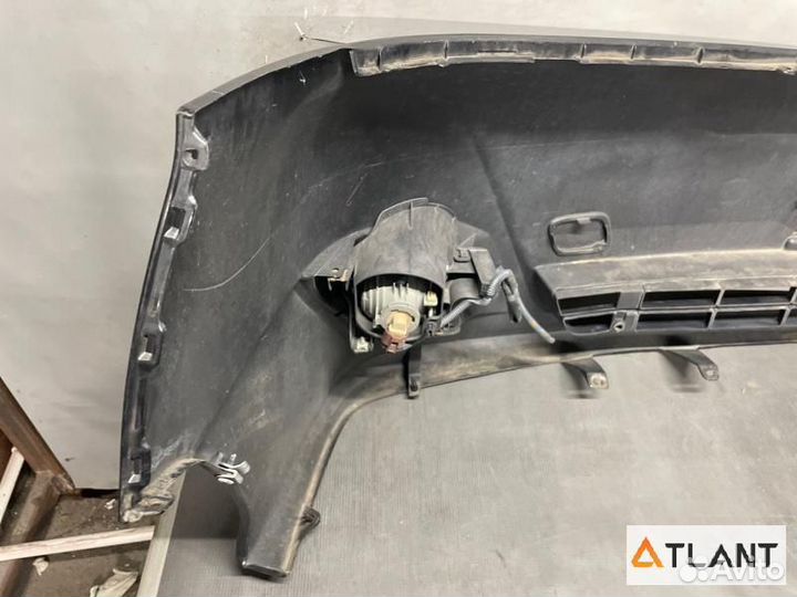 Бампер передний toyota alphard