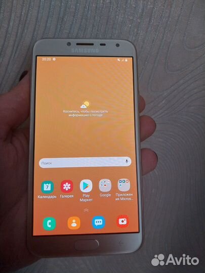 Samsung Galaxy J4 (2018), 2/16 ГБ