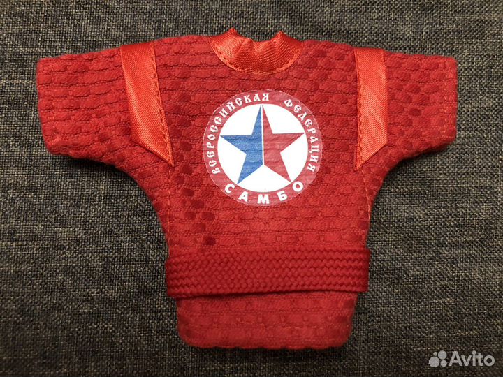 Сувенирная Самбовка Федерация