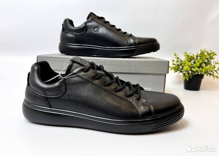 Кроссовки Ecco надежные