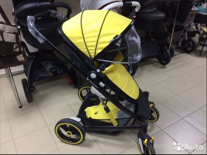 Детская коляска