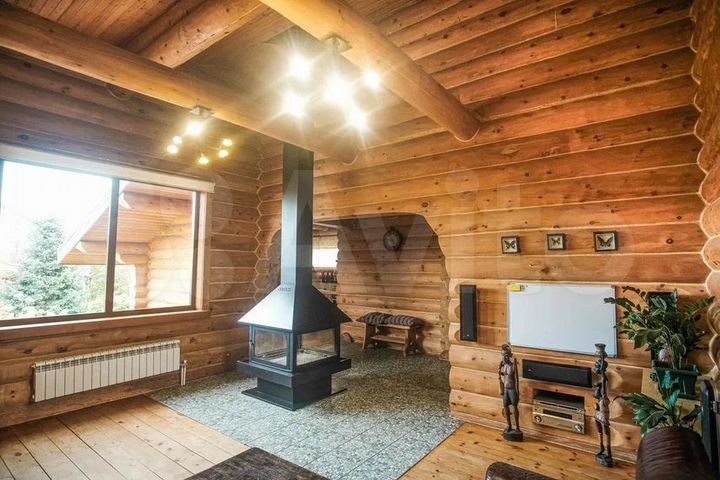 Дом 104 м² на участке 7,3 сот.