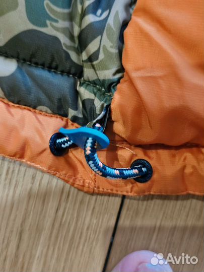 Куртка демисезонная детская