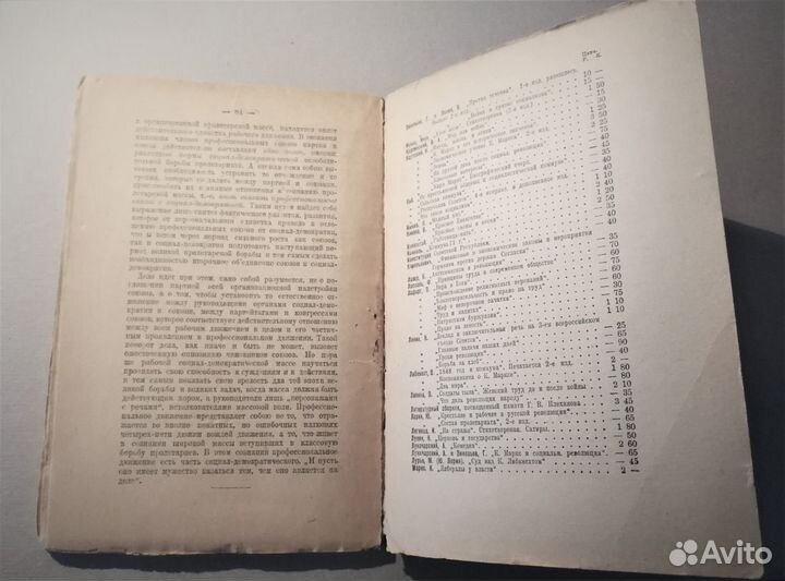 Р.Люксембург Всеобщая забастовка и немецкая 1919г