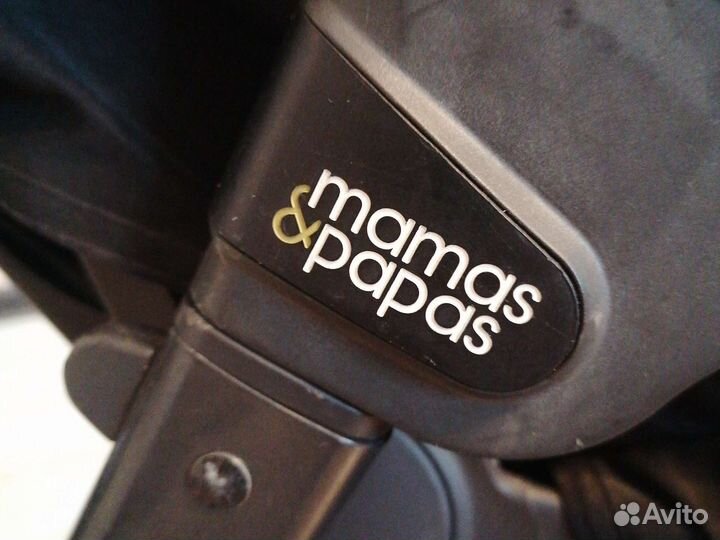 Прогулочная коляска mamas papas armadillo