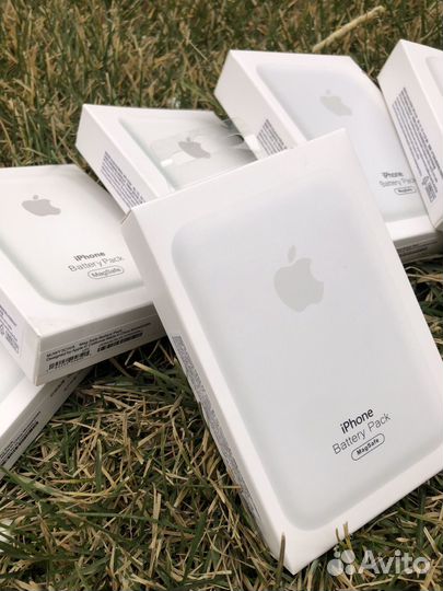 Повербанк для Айфона Bettery pack Aplle