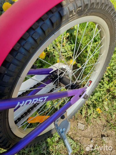 Велосипед Horst Remix 20''