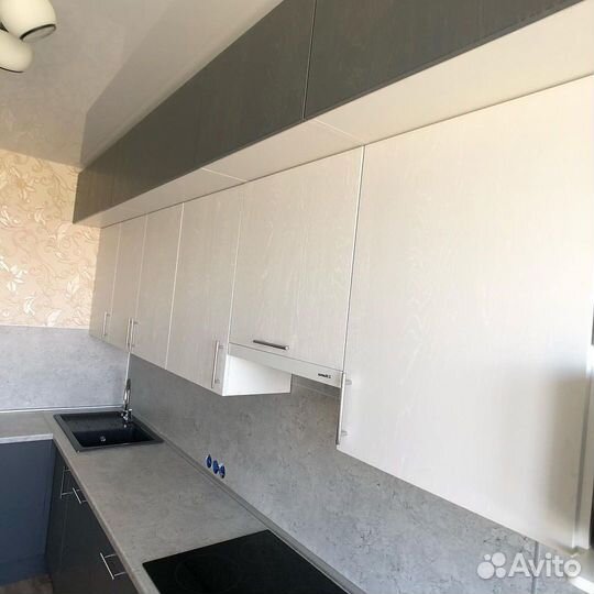 Кухонный гарнитур на заказ. В любом стиле