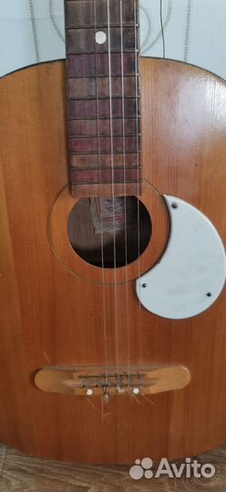 Классическая гитара бу