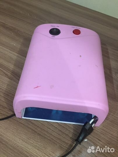 Набор для маникюра