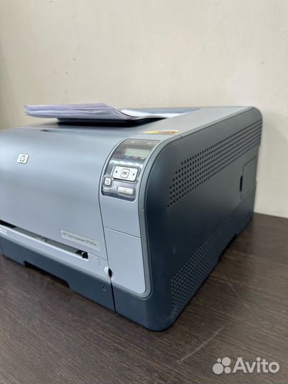 Принтер лазерный цветной HP Color LJ CP1515