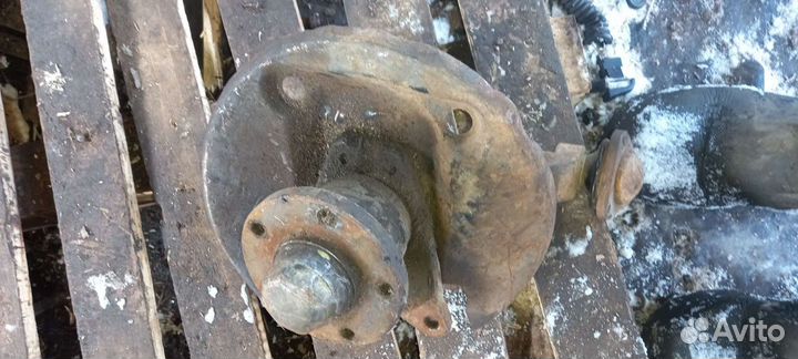 Ступица на ниву в сборе